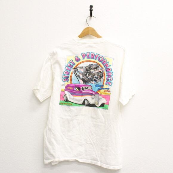 Vintage Hot Rods Cruising Louisville 1998 T Shirt XL - Picture 4 of 8